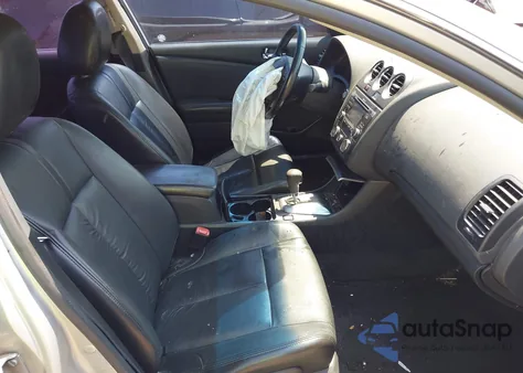 2012 Nissan Altima 2.5 S из США, поврежденный, VIN 1N4AL2AP9CN409498